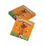 Loeki De Leeuw Servetten Oranje WK/EK (8st)