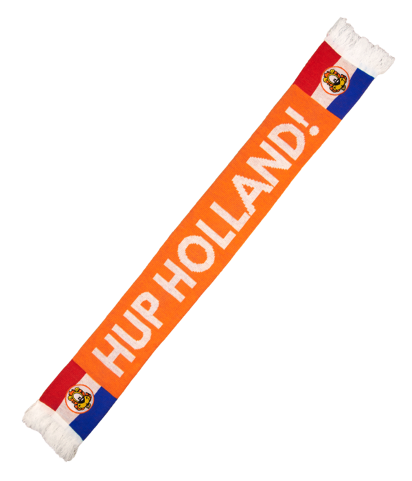 Sjaal Hup Holland Loeki WK/EK