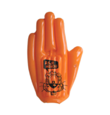 Juichhand Loeki De Leeuw Oranje WK/EK