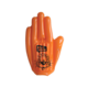 Juichhand Loeki De Leeuw Oranje WK/EK