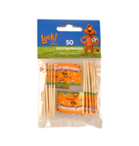 Cocktailprikkers Loeki Hup Holland (50st)