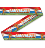 Afzetlint Loeki Rood/Wit/Blauw Aanvalluh (12m)