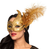 Oogmasker Goud Venice prezioso