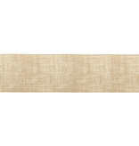 Jute Tafelloper Merry Christmas (50x250cm)