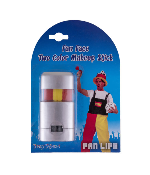 Schmink Stick Spaanse Vlag