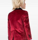 Boys Dinner Colbert Burgundy Deluxe