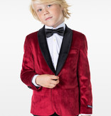 Boys Dinner Colbert Burgundy Deluxe