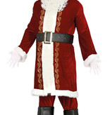 Klassiek Kerstmanpak Heren