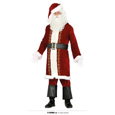 Klassiek Kerstmanpak Heren