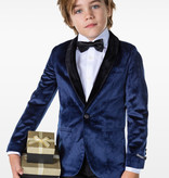 Boys Dinner Colbert Deep Blue Deluxe