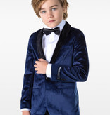 Boys Dinner Colbert Deep Blue Deluxe