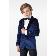 Boys Dinner Colbert Deep Blue Deluxe