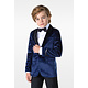 Boys Dinner Colbert Deep Blue Deluxe