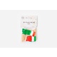 Vlaggenprikkers Italie (50st)