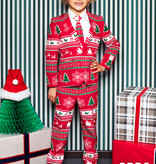 Opposuits Maatpak Jongens Winter Wonderland