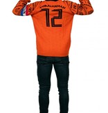 Voetbal Trui Oranje Twaalfde Man