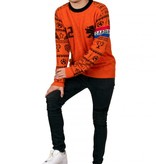 Voetbal Trui Oranje Twaalfde Man