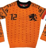 Voetbal Trui Oranje Twaalfde Man
