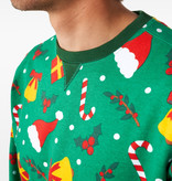 Kersttrui Holiday Groen