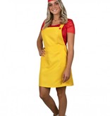 Jurk Geel Loodgieter