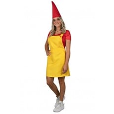 Jurk Geel Loodgieter