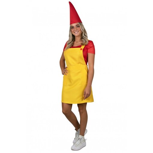 Jurk Geel Loodgieter