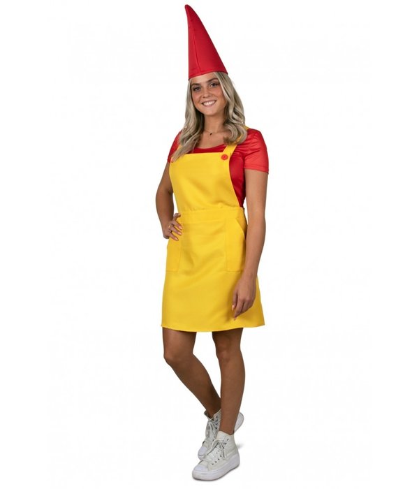 Jurk Geel Loodgieter