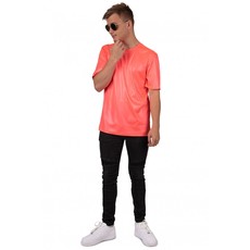 T-shirt Neon Pink