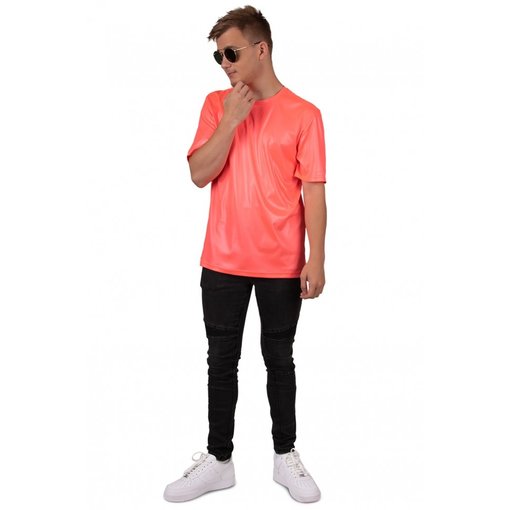 T-shirt Neon Pink
