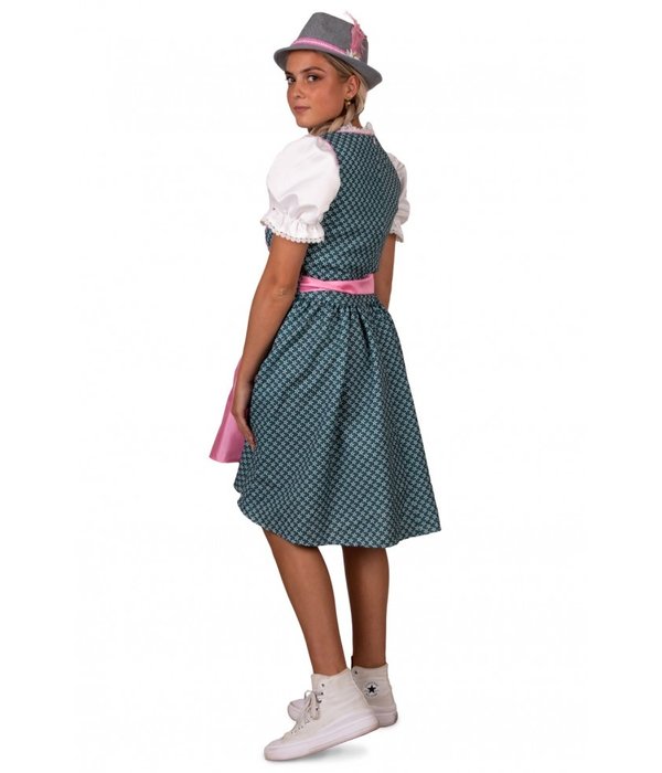 Tiroolse Dirndl Sterren