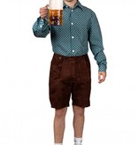 Tiroler Trachten Hemd Sterren