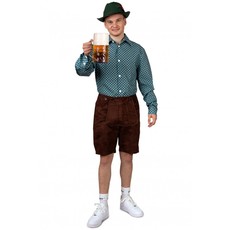 Tiroler Trachten Hemd Sterren