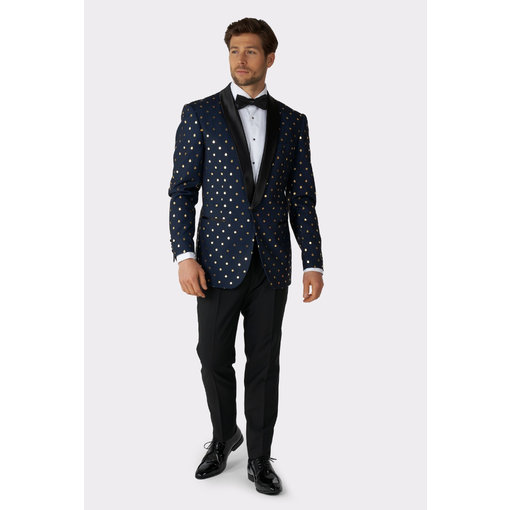 Opposuits Maatpak Gouden Stippen