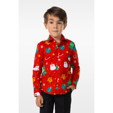 Kerst blouse kind cheap