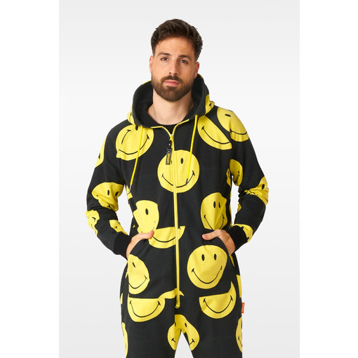 Onesie Smiley Original® Volwassenen