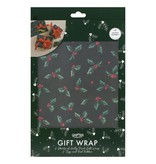 Kerst Cadeauverpakking Set Hulst