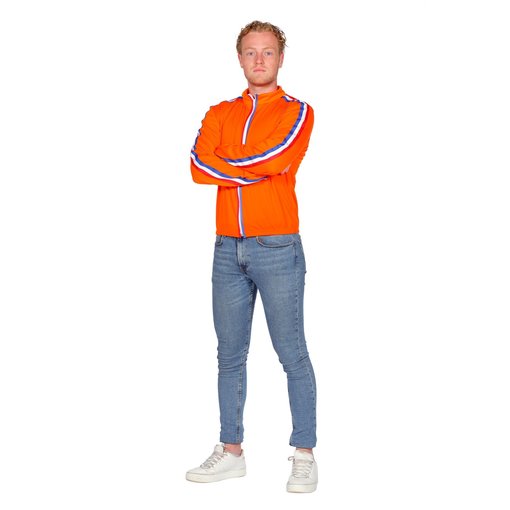 Trainingsjack Holland