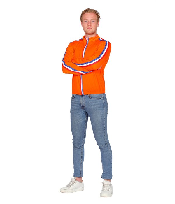 Trainingsjack Holland