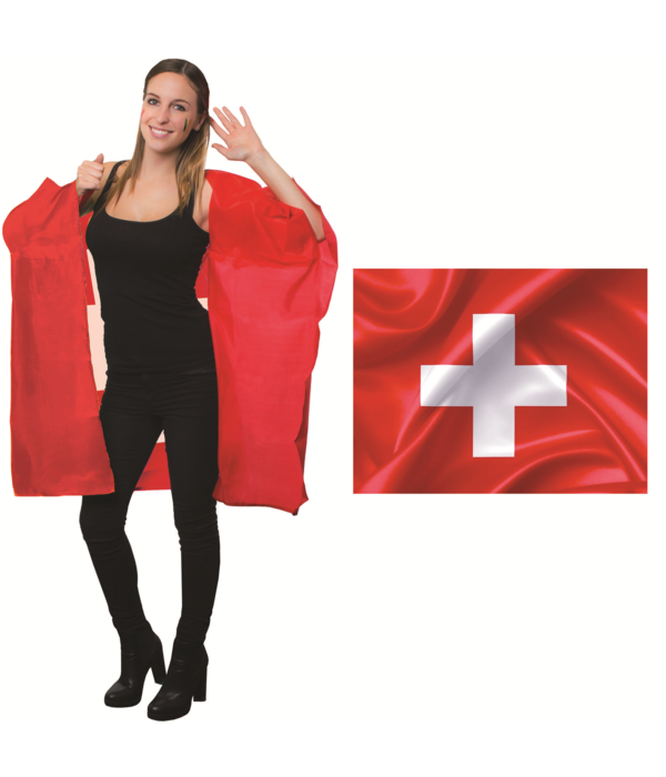 Cape Vlag Zwitserland