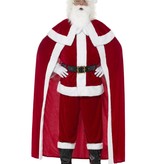 Kerstman Kostuum Deluxe Volwassenen