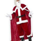 Kerstman Kostuum Deluxe Volwassenen