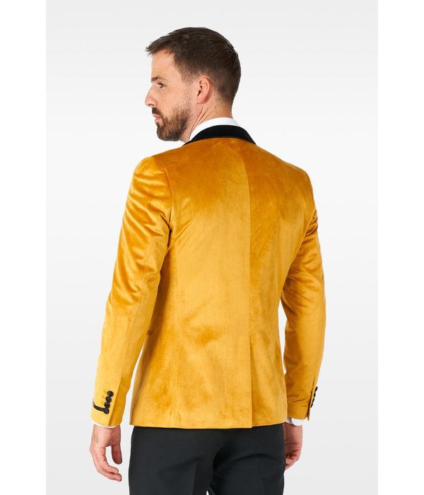 Blazer Goud Deluxe Opposuits