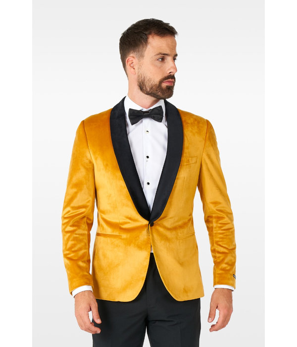 Blazer Goud Deluxe Opposuits