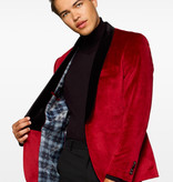 Blazer Burgundy Deluxe Opposuits