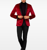 Blazer Burgundy Deluxe Opposuits