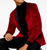 Blazer Burgundy Deluxe Opposuits
