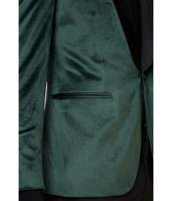 Blazer Rich Green Deluxe Opposuits