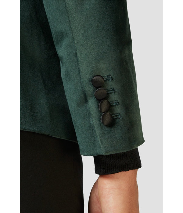 Blazer Rich Green Deluxe Opposuits