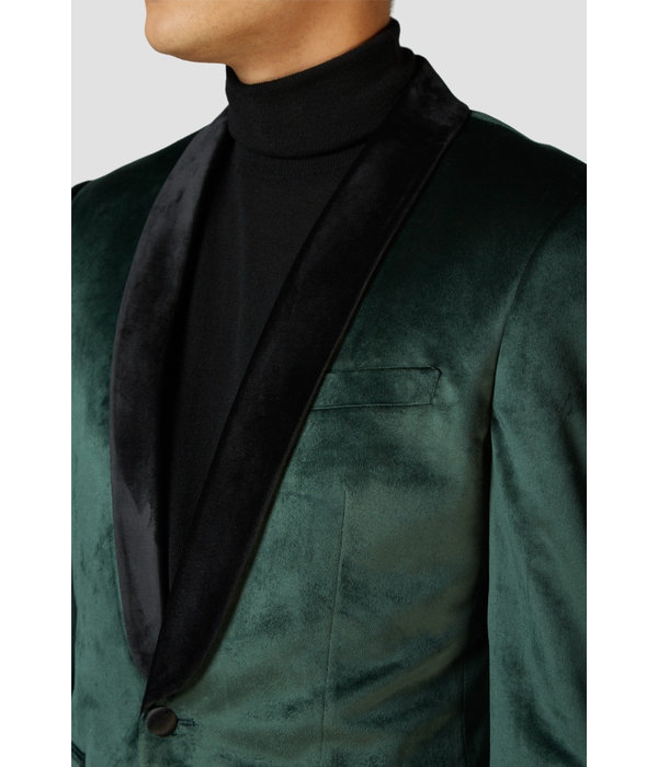 Blazer Rich Green Deluxe Opposuits