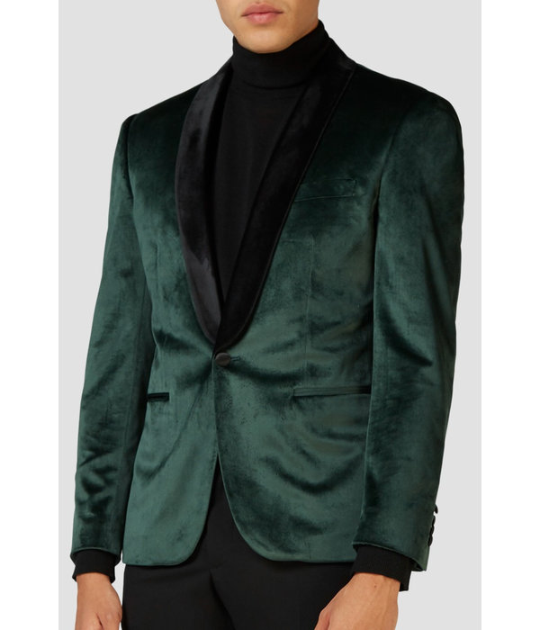 Blazer Rich Green Deluxe Opposuits